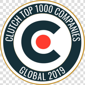 Clutch   Clutch Top 1000 Companies 2019  HD Png Download