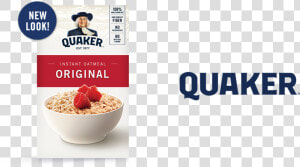 Quaker Instant Oatmeal Collection   Breakfast Cereal  HD Png Download