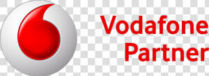 Home   Partners   Vodafone logo   Vodafone Partner Logo Transparent  HD Png Download