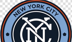 New York City Fc Logo Brand Trademark Print   New York City Fc Png  Transparent Png