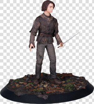 Game Of Thrones Arya Stark Statue  HD Png Download