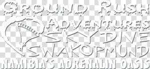 Ground Rush Adventures   Handwriting  HD Png Download