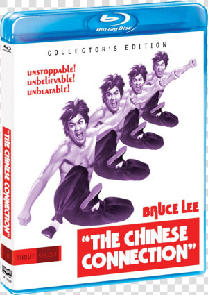 Bruce Lee Shout Factory  HD Png Download