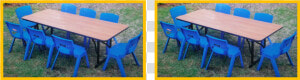 Table And Chairs Png  table  amp  Chairs   End Table  Transparent Png