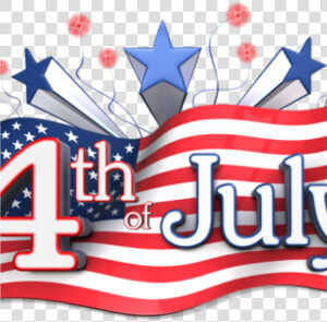 Royalty Free 4th Of Clipart Happy   Clipart Happy 4th Of July  HD Png Download