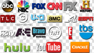 Tv Network Logos Png   Tv Network Logos Transparent  Png Download