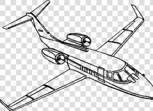 Transparent Plane Drawing Png   Jet Plane Colouring  Png Download