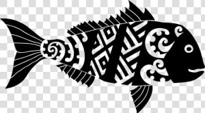 Bony fish  HD Png Download