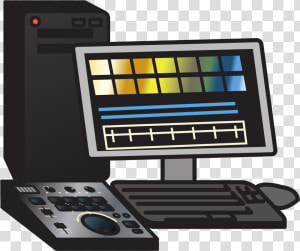 Video Editor Png   Editing Clip Art  Transparent Png