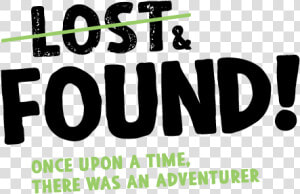 Lost And Found Logo  HD Png Download