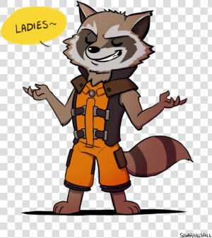 Transparent Raccoon Clipart   Rocket Guardians Of The Galaxy Cartoon  HD Png Download