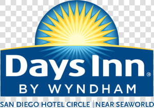 Days Inn Logo   Days Inn  HD Png Download