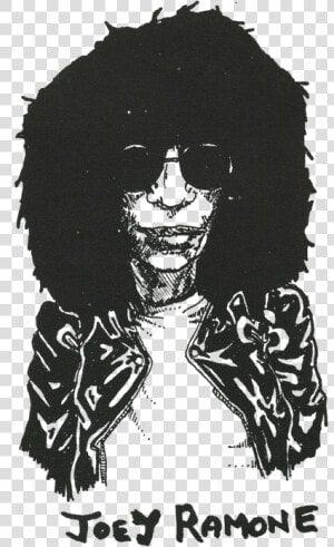 Joey Ramone  HD Png Download