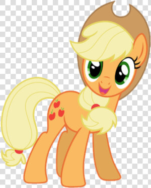  mlp  applejack   Applejack Vector Applejack  HD Png Download