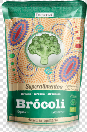 Superfoods Broccoli   Drasanvi Semillas De Chia  HD Png Download