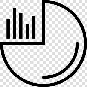 Pie Chart Analysis Graph Report   Pie Chart  HD Png Download