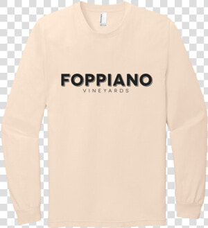 American Apparel Long Sleeve T shirt   Long sleeved T shirt  HD Png Download