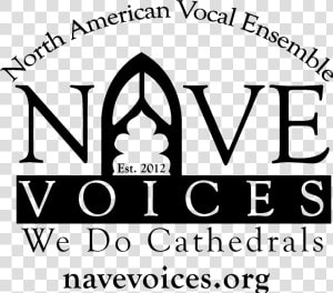 Nave Voices We Do Cathedrals   Poster  HD Png Download