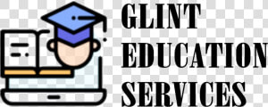 Glint Education Services   Education Efficient Icon  HD Png Download