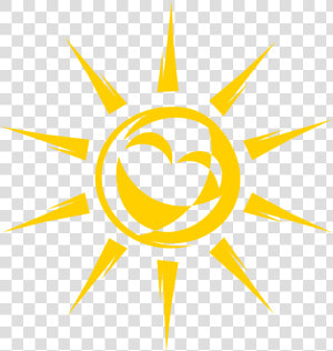 Sunshine Free Image Clipartcow   Sun Clipart  HD Png Download