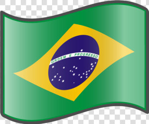 Free Vector Graphic Brazil Map Flag Geography   Brazil Flag Free Vector  HD Png Download