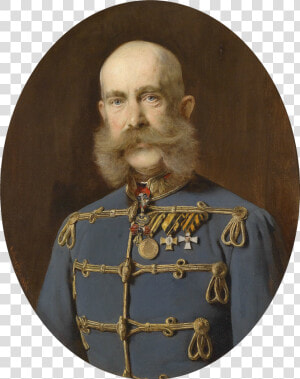 Heinrich Von Angeli Kaiser Franz Joseph 1886   Franz Joseph I Png  Transparent Png