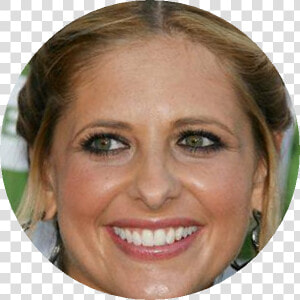 Transparent Sarah Michelle Gellar Png   Eye Liner  Png Download