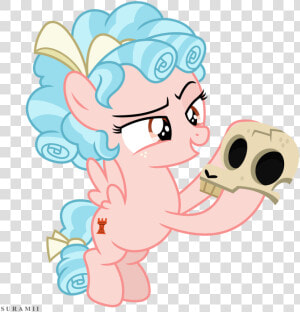 Lens Flare Png Meme  i Will Finish What You Started   Mlp Cozy Glow Villain  Transparent Png