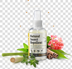 Melaleuca Natural Insect Repellent  HD Png Download