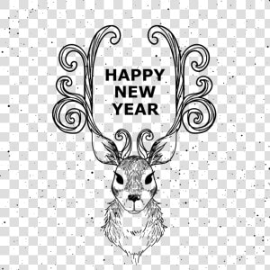 More For My Site   Happy New Year Dear  HD Png Download