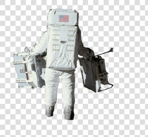  astronaut  spaceman  space  leaving  leave   High Resolution Apollo Moon  HD Png Download