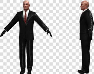 Download Zip Archive   Hitman Blood Money Model  HD Png Download