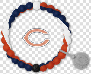 Chicago Bears Lokai   Lokai Bracelet  HD Png Download