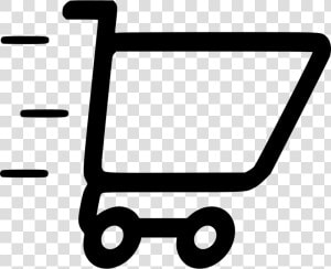 Fast Clipart Shopping Cart   Fast Shopping Cart Icon  HD Png Download