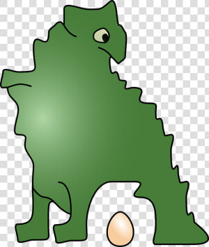 Dinosaur Mother With Eggs Png   Dinosaur Png Clipart Gif  Transparent Png