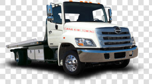 Cana Kiwi Truck   Hino 258  HD Png Download