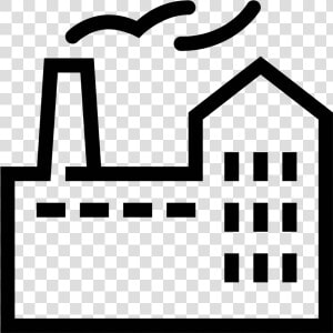 Vector Factory Manufacturer   Manufacturing Icon Png  Transparent Png