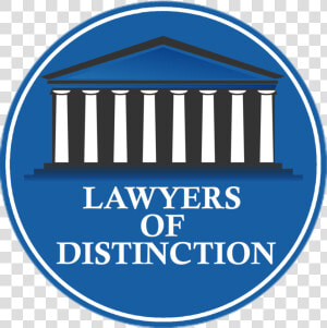 Lawyer Of Distinction  HD Png Download