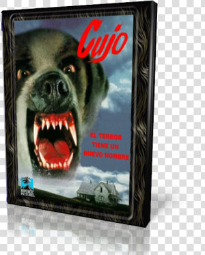 Cujo 1983  HD Png Download