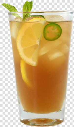 Tea Glass Png   Passion Fruit Tea Png  Transparent Png