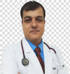 Dr Dc Gupta   Physician  HD Png Download