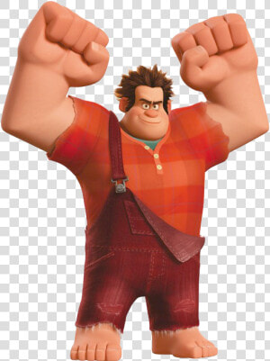 Wreck It Ralph Drawing  HD Png Download