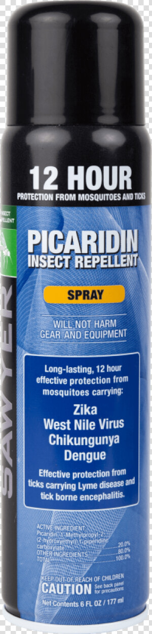 Picaridin Insect Repellent   Sawyer Picaridin  HD Png Download