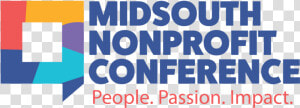 2019 Midsouth Nonprofit Conference Primary Logo   Poster  HD Png Download