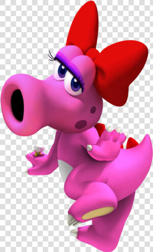 Mario Birdo  HD Png Download