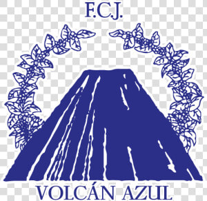 Volcan Azul Costa Rica  HD Png Download