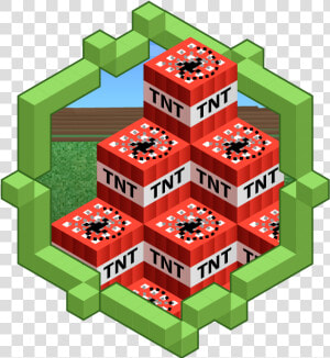 Tnt Wand Build A Wand That Turns Blocks Into Tnt  HD Png Download