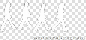 Across Abbey Road   Beatles Abbey Road 50th Anniversary Box  HD Png Download