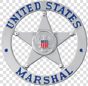 Us Marshal Badge   Us Marshal Logo Png  Transparent Png