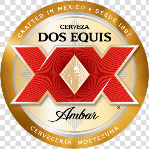 Dos Equis Amber Logo  HD Png Download